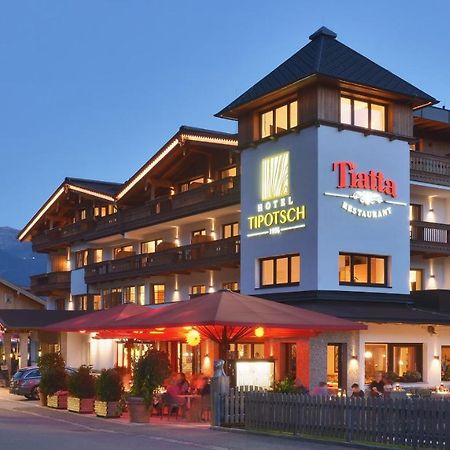 Hotel Tipotsch シュトゥンム エクステリア 写真