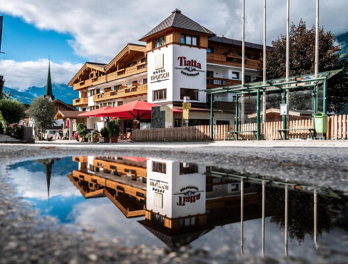 Hotel Tipotsch シュトゥンム エクステリア 写真