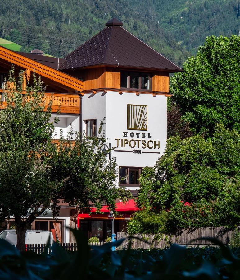 Hotel Tipotsch シュトゥンム エクステリア 写真