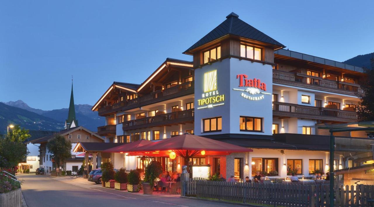 Hotel Tipotsch シュトゥンム エクステリア 写真