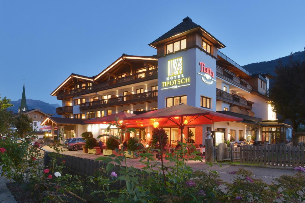 Hotel Tipotsch シュトゥンム エクステリア 写真