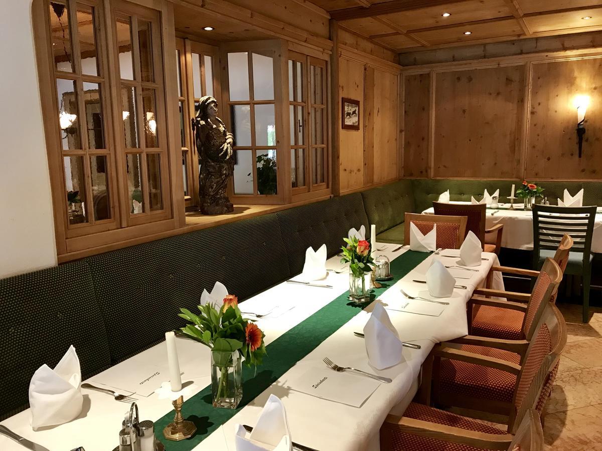Hotel Tipotsch シュトゥンム エクステリア 写真