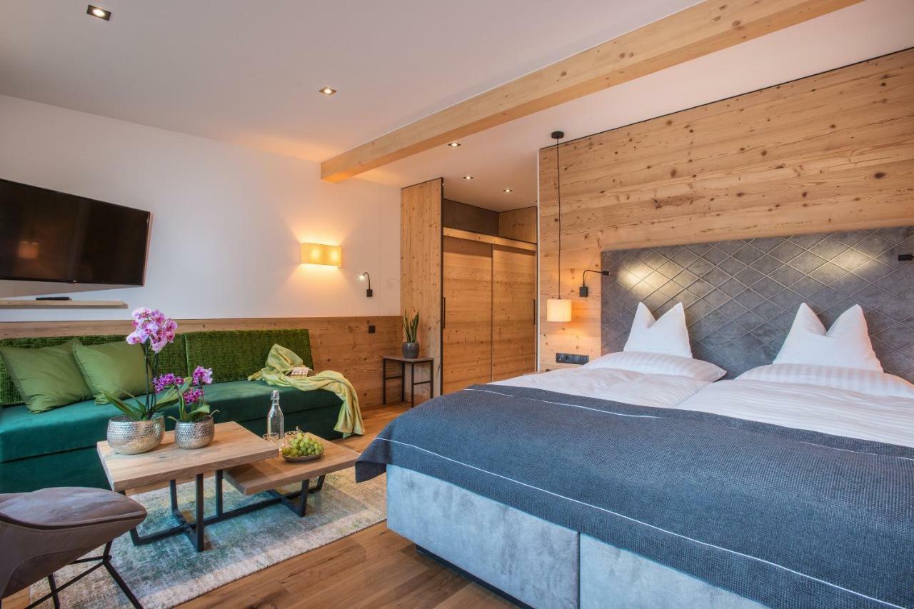 Hotel Tipotsch シュトゥンム エクステリア 写真
