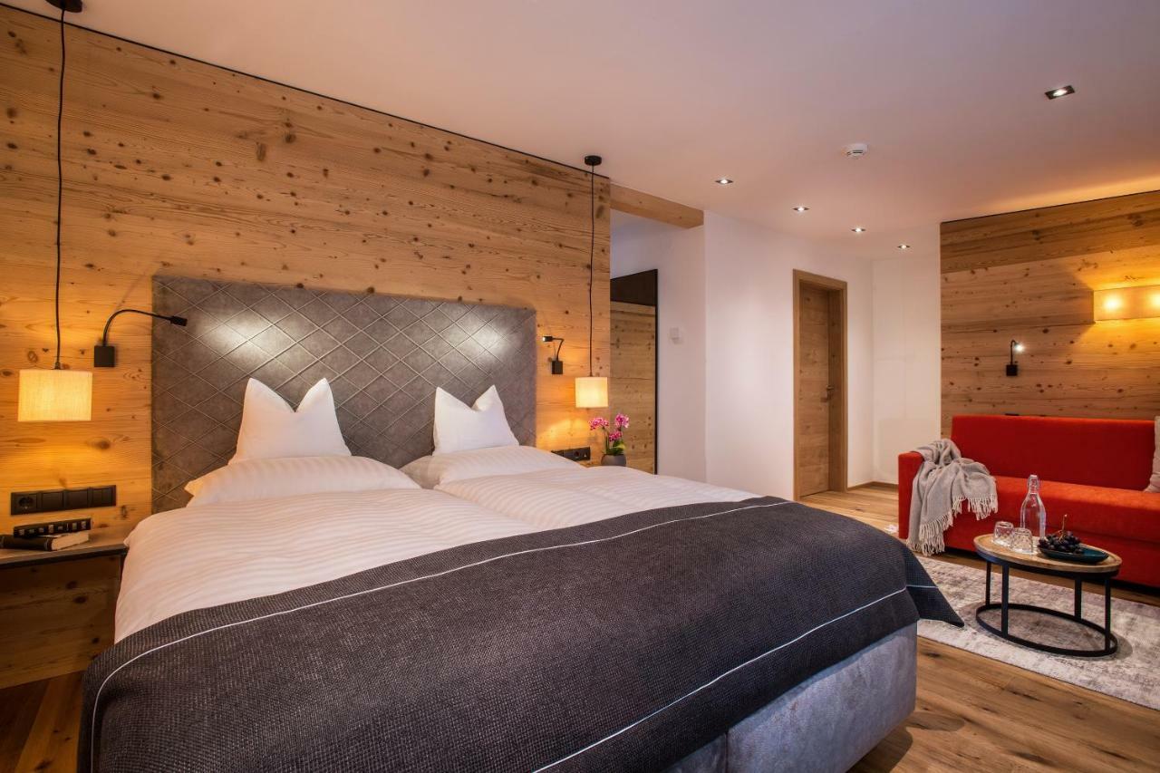 Hotel Tipotsch シュトゥンム エクステリア 写真