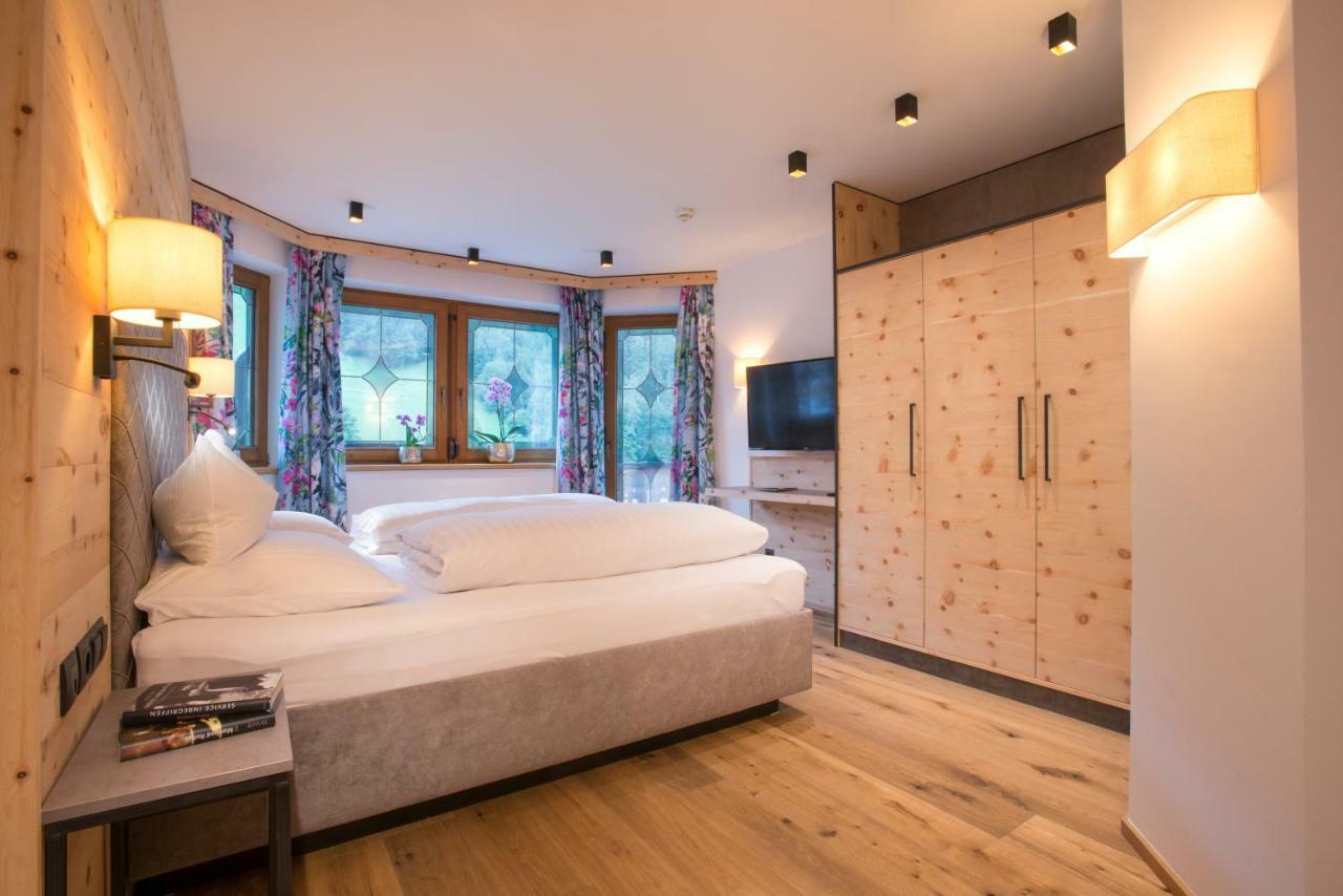 Hotel Tipotsch シュトゥンム エクステリア 写真
